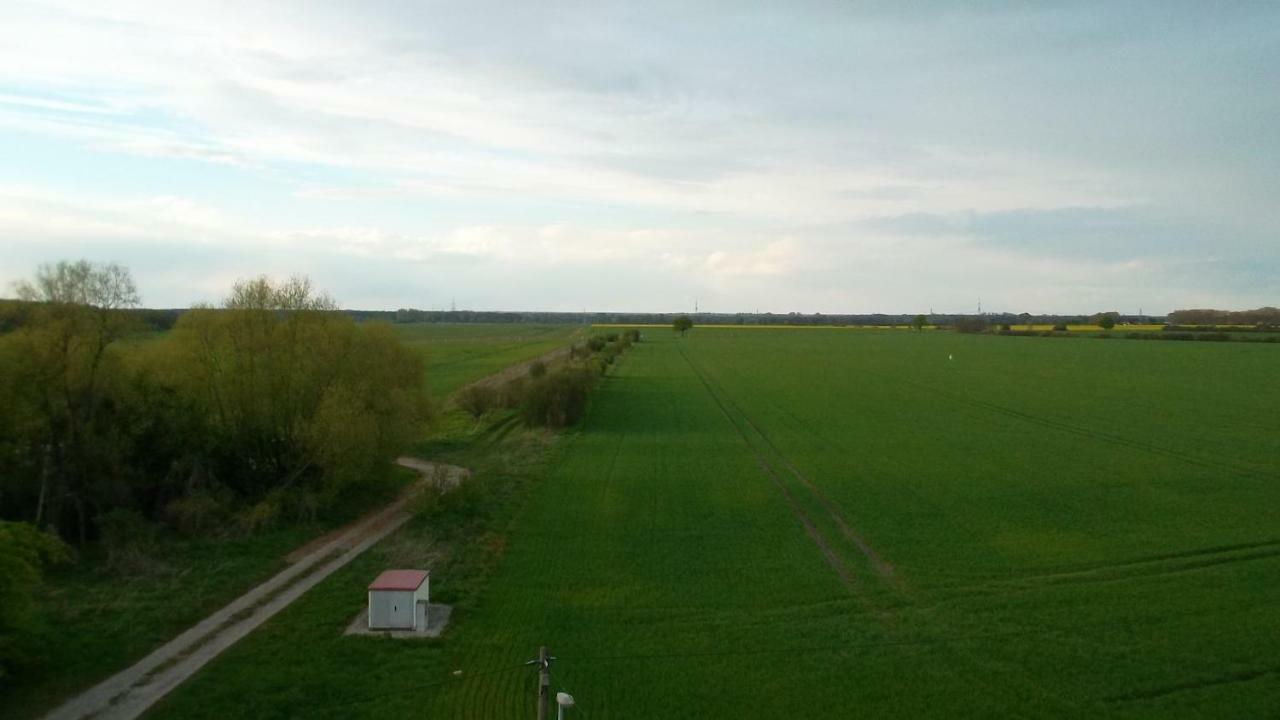 Готель Domaene-Badetz Екстер'єр фото
